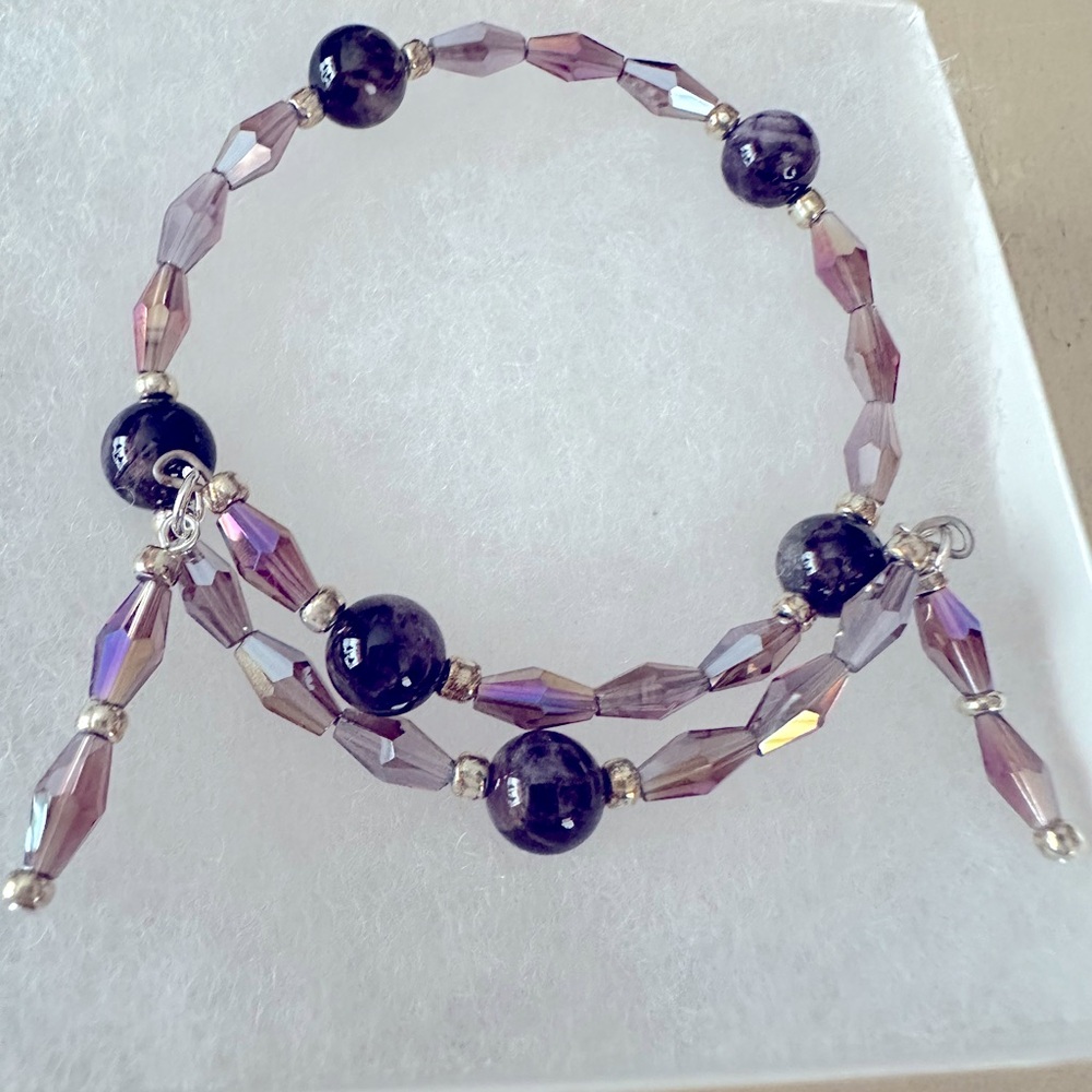 Swarovski Beaded Bracelet